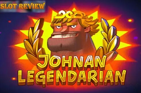 Johnan Legendarian Slot Review